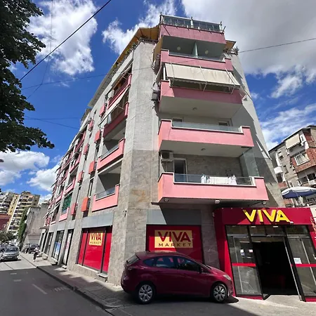 Smart Rent Apartment Tirana Exterior photo