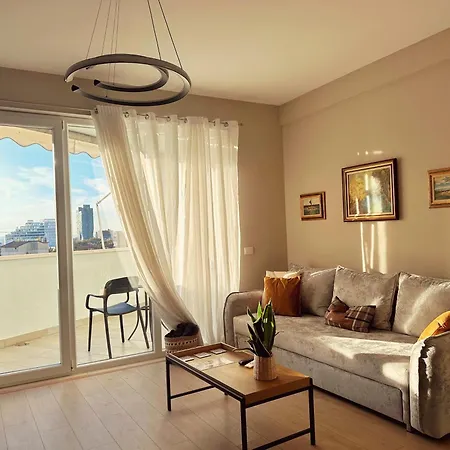 Smart Rent Apartment Tirana Exterior photo