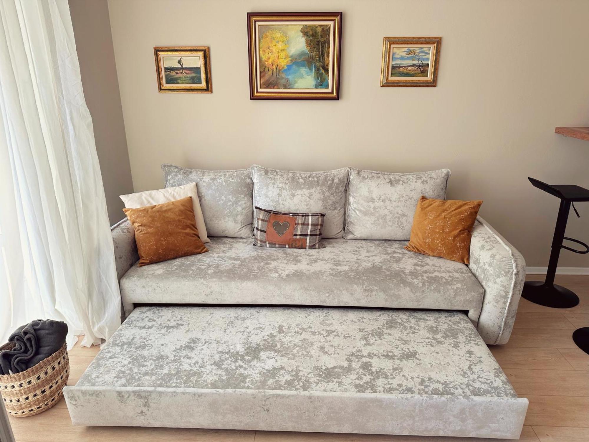 Smart Rent Apartment Tirana